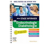 Mon Stage Infirmier En Endocrinologie-Diabétologie