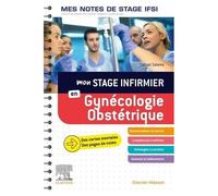 Mon Stage Infirmier En Gynécologie-Obstétrique