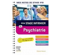 Mon Stage Infirmier En Psychiatrie