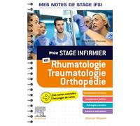 Mon stage infirmier en Rhumatologie-Traumatologie-Orthopédie.Mes notes de stage IFSI: Je réussis mon stage !