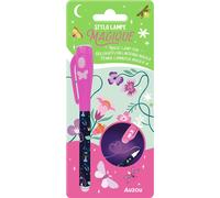 Mon stylo secret lampe magique - - Janine Bethan - Auzou Philippe Eds - Jeux livres objets