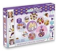Mon super atelier multi-gourmandises Lansay Mini délices Multicolore G