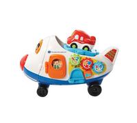 Mon Super Avion Cargo 2 en 1 Tut Tut Boldies Vtech