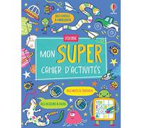 Mon Super Cahier D'activités