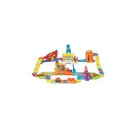 Mon Super Circuit radiocommandé Tut Tut Bolides Vtech + voiture Mattéo, super Turbo Multicolore G