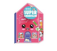 Mon super-coloriage Kawaii