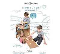 Mon Super Garage - Avec Des Maxi-Stickers