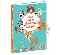 Mon super journal secret - Animaux mignons
