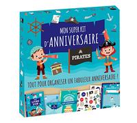 Mon super kit d anniversaire Pirates