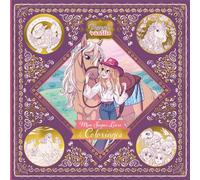 Giulia Adragna – Mon super livre de coloriages – broché – Fleurus