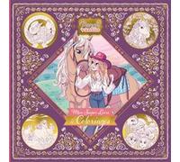 Giulia Adragna – Mon super livre de coloriages – broché – Fleurus