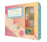Shiilia – Mon superbe bijou : Ma collection de bracelets à message – Relié