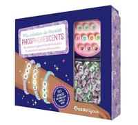 Mon superbe bijou - ma collection de bracelets phosphorescents