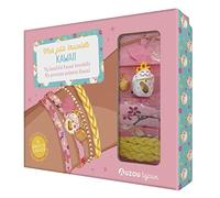 Cristina Do Carmo – Mes Jolis Bracelets Kawaii – Mon Superbe Bijou – Auzou