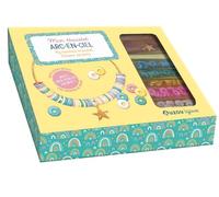 Auzou Bracelet – Mon Bracelet Arc-en-Ciel – Mon Superbe Bijou