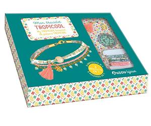 Mon superbe bijou - mon bracelet tropicool