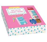 Mon collier journal secret - Mon superbe bijou