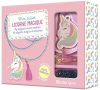 Mon superbe bijou - mon collier licorne magique