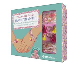 Mon superbe bijou - mon duo de bracelets mère-fille