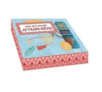 Mon Superbe Bijou - Mon Joli Collier Attrape-Reves - Avec 1 Cordon Noir, 1 Cordelette En Cuir, 2 Charms, 1 Plume, Des Perles De Rocaille, De La Chaîne Bille, 1 Pompon, 1 Pendentif, Des...