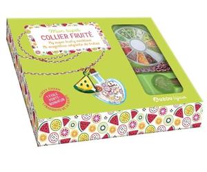 Mon superbe bijou - mon super collier fruite