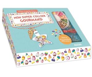 Mon superbe bijou - mon super collier gourmand