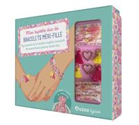 Mon superbe duo de bracelets mere-fille - Shiilia - Auzou Philippe Eds - Jeux livres objets