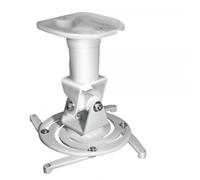 myWall Support plafond pour projecteur H16-1WL blanc