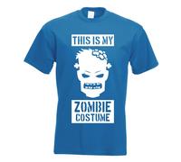 Mon T-Shirt De Costume De Zombie Imprimé Funshirt Design