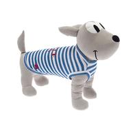 Mon T-shirt en coton dolce vita pour chiens Ferribiella