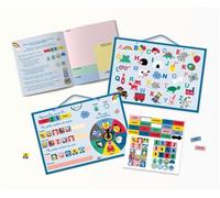 Mon tableau de routine: du matin et du soir