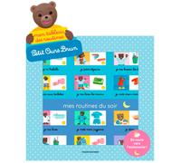 Mon tableau des routines Petit Ours Brun