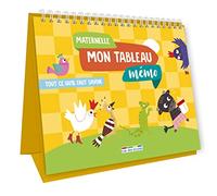 Mon tableau mémo maternelle