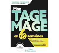 Mon Tage Mage en 6 semaines ! Un programme de révision millimétré pour une préparation en mode sprint ! - Dominique Dumas - Vuibert - broché - Scolaire / Universitaire
