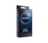 Mon Taille Grand Condoms 64mm Largeur Mélange Paquet XL XXL King Magnum Boîte De