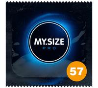 Mon Taille Pro Standard De Condoms 53mm 57mm Largeur X 1 3 10 20 30 50 75 100