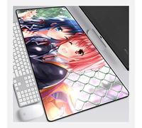 Mon Tapis De Souris De Jeu De Vitesse De Comédie Romantique D'Adolescent | Tapis De Souris XXL | 900 X 400Mm Grand Format |Base De 3 Mm D'Épaisseur | Précision Et Vitesse Parfaites, P