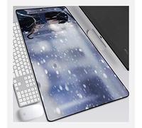 Mon Tapis De Souris De Jeu De Vitesse De Comédie Romantique D'Adolescent | Tapis De Souris XXL | 900 X 400Mm Grand Format |Base De 3 Mm D'Épaisseur | Précision Et Vitesse Parfaites, U