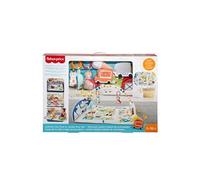 Fisher-Price Tapis d'éveil Mon Tapis Découvertes évolutif