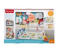 Fisher-Price Tapis d'éveil Mon Tapis Découvertes évolutif