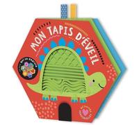 LIVRES POUR JOUER - MON TAPIS D'EVEIL