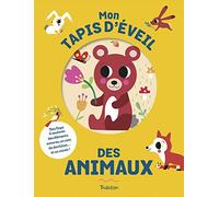 Mon tapis d'éveil des animaux