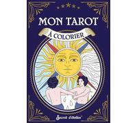 Mon tarot à colorier