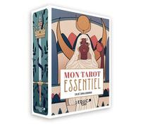 Mon Tarot Essentiel - Chloé Zarka Grinsnir - Leduc S. - broché - Essai
