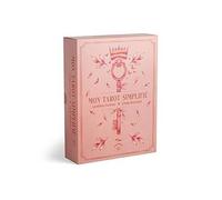 Mon tarot simplifié - Lorelène Fantino - Animae - Boîte ou accessoire - Jeux livres objets