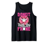 Mon téléphone Donut Touch Débardeur