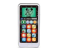 VTECH - Mon Téléphone Emoti'Fun - Noir