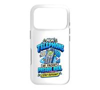 Mon Téléphone Ne Faisait Presque Rien C’était Reposant Coque pour iPhone 17 Pro