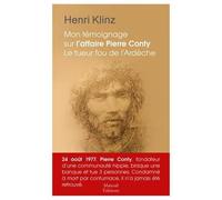 Mon Témoignage Sur L'affaire Pierre Conty