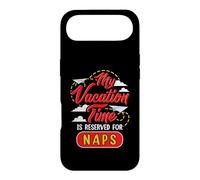 Mon Temps de Vacances est réservé pour Les Siestes Coque pour iPhone Air